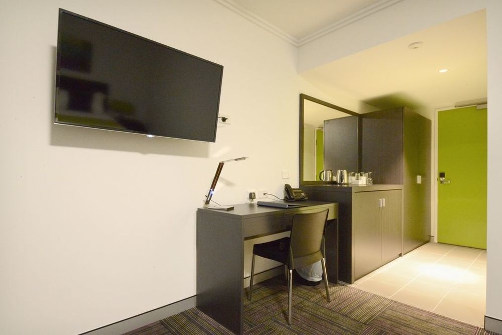 Mackay Oceanside Central Hotel Official Oda fotoğraf