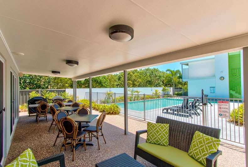 Mackay Oceanside Central Hotel Official Restoran fotoğraf