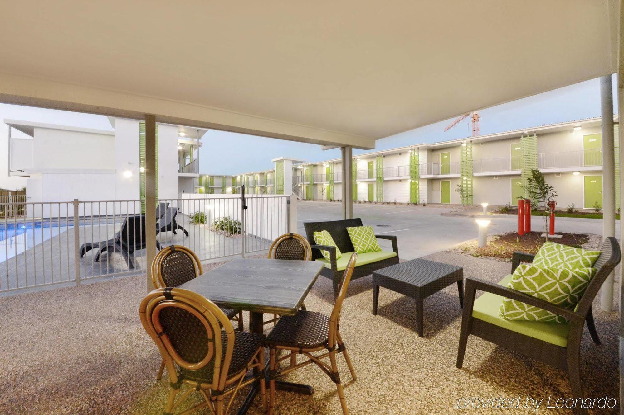 Mackay Oceanside Central Hotel Official Dış mekan fotoğraf