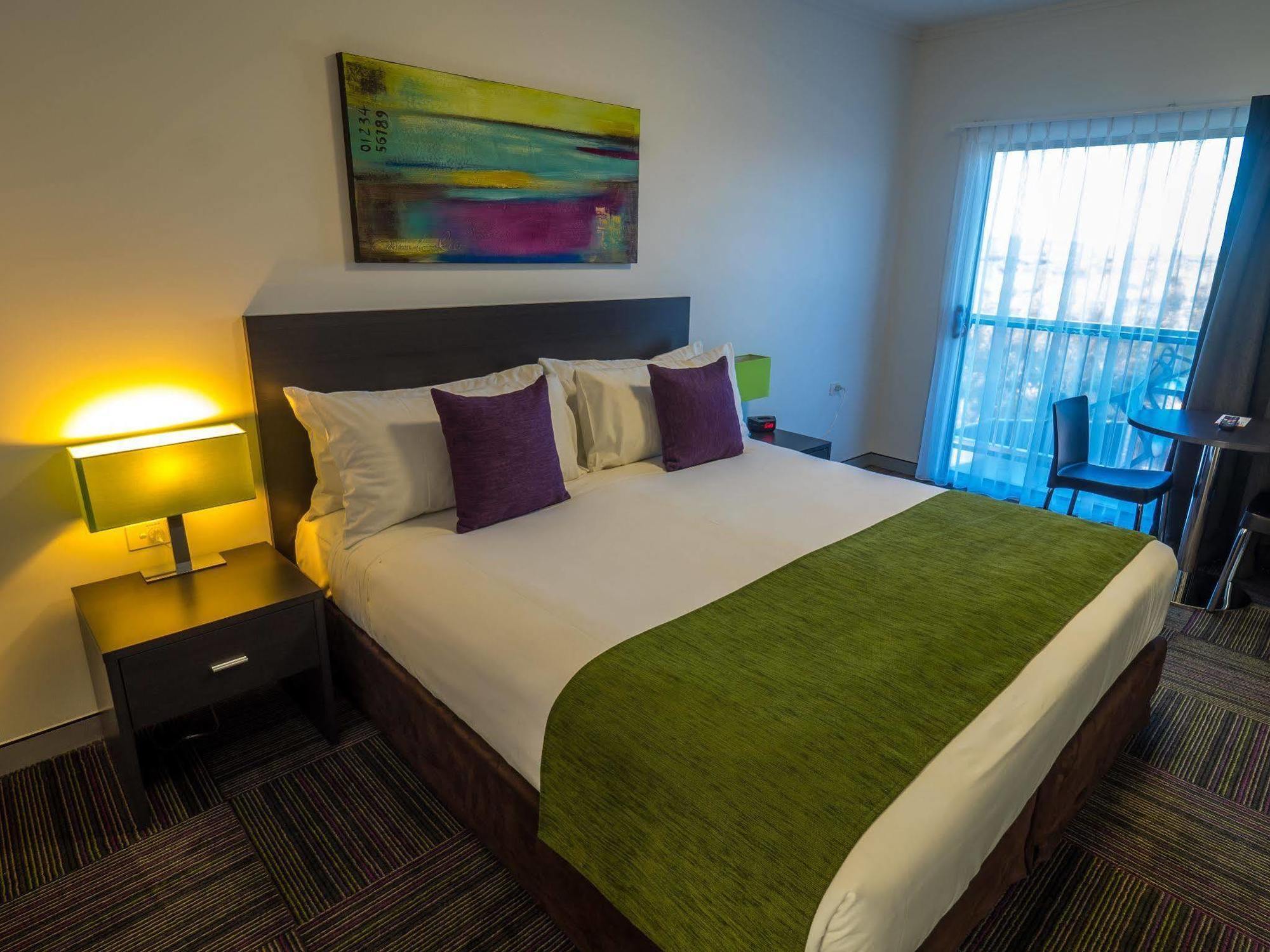 Mackay Oceanside Central Hotel Official Dış mekan fotoğraf