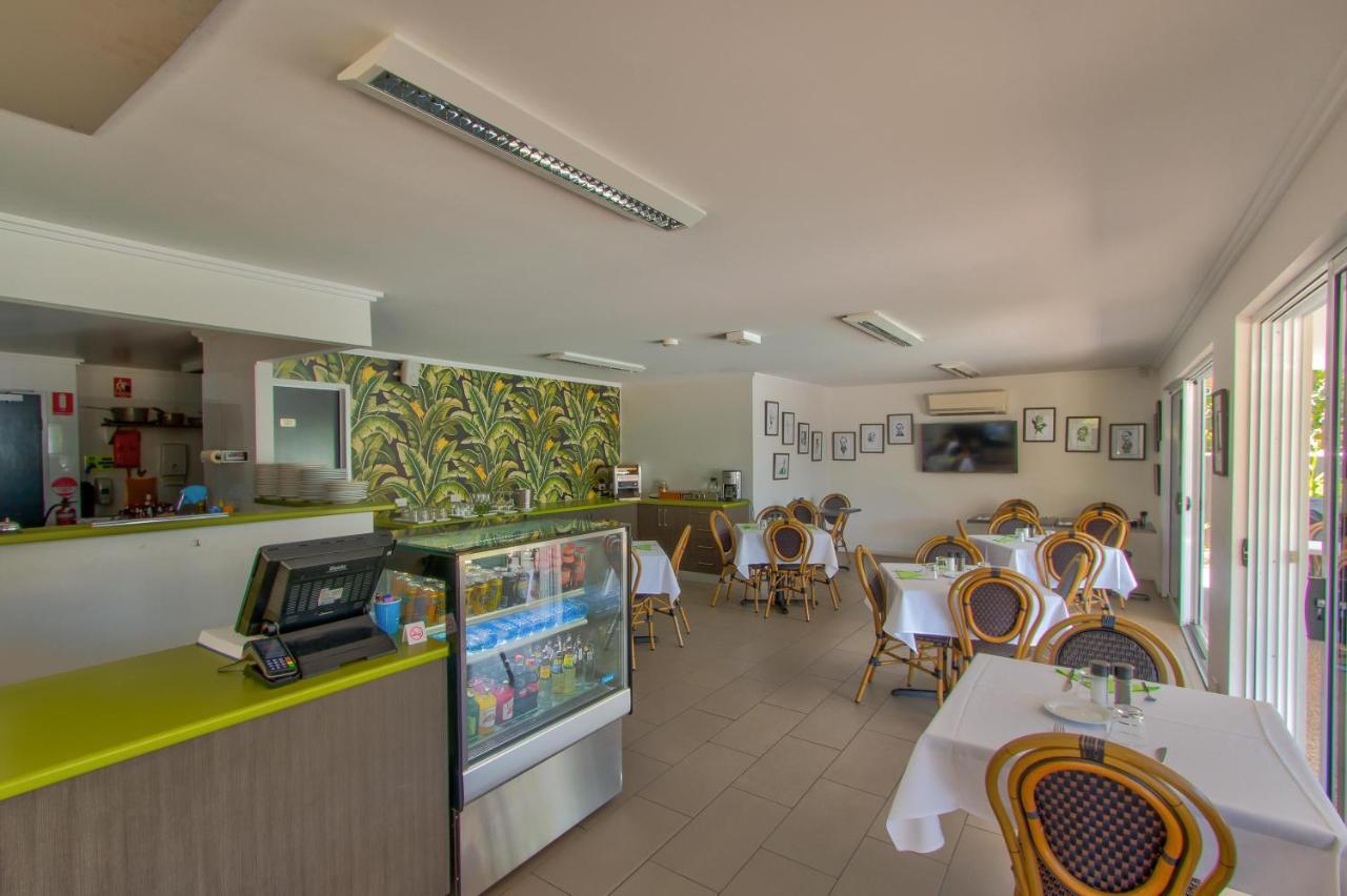 Mackay Oceanside Central Hotel Official Dış mekan fotoğraf
