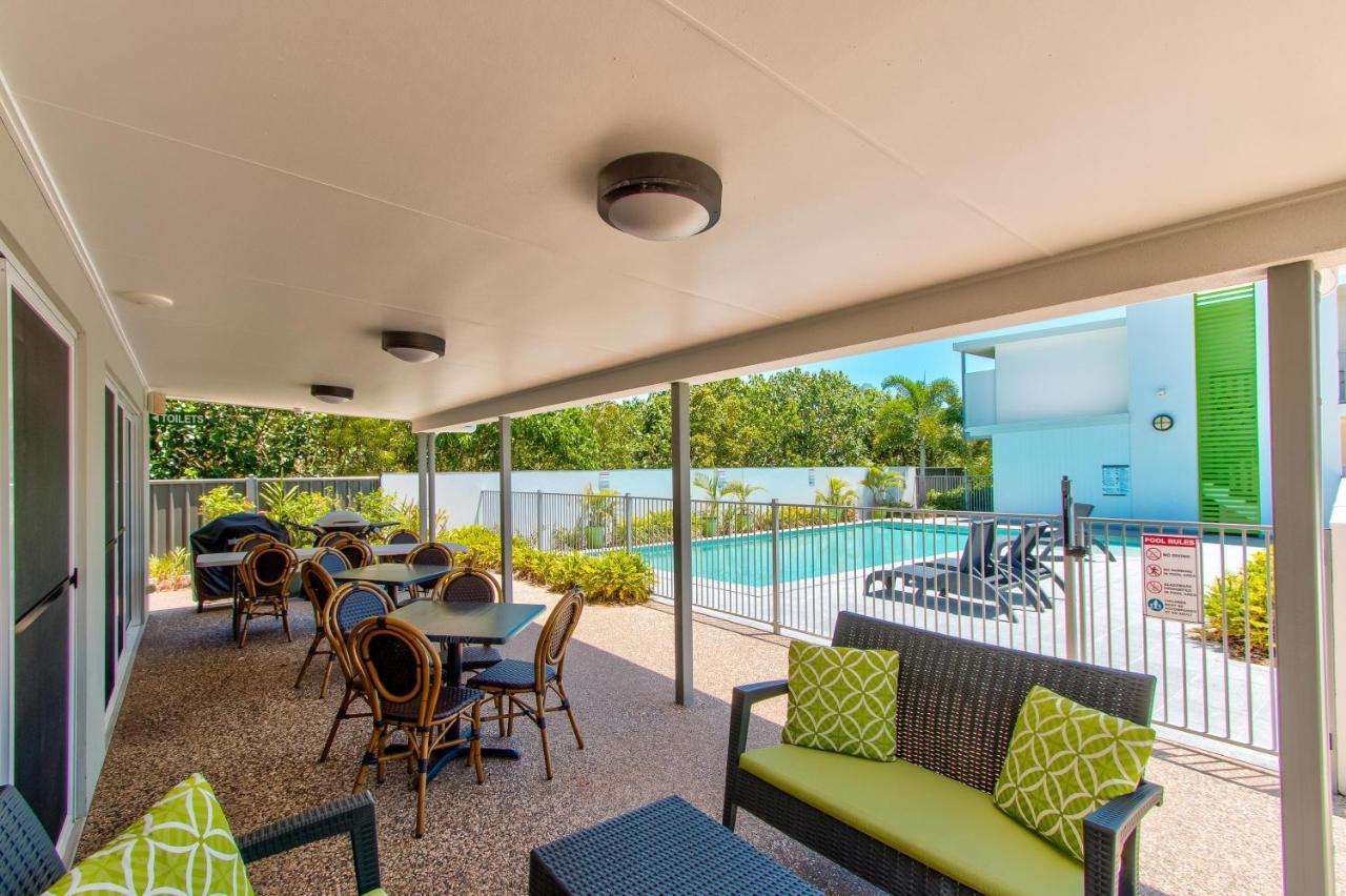 Mackay Oceanside Central Hotel Official Dış mekan fotoğraf