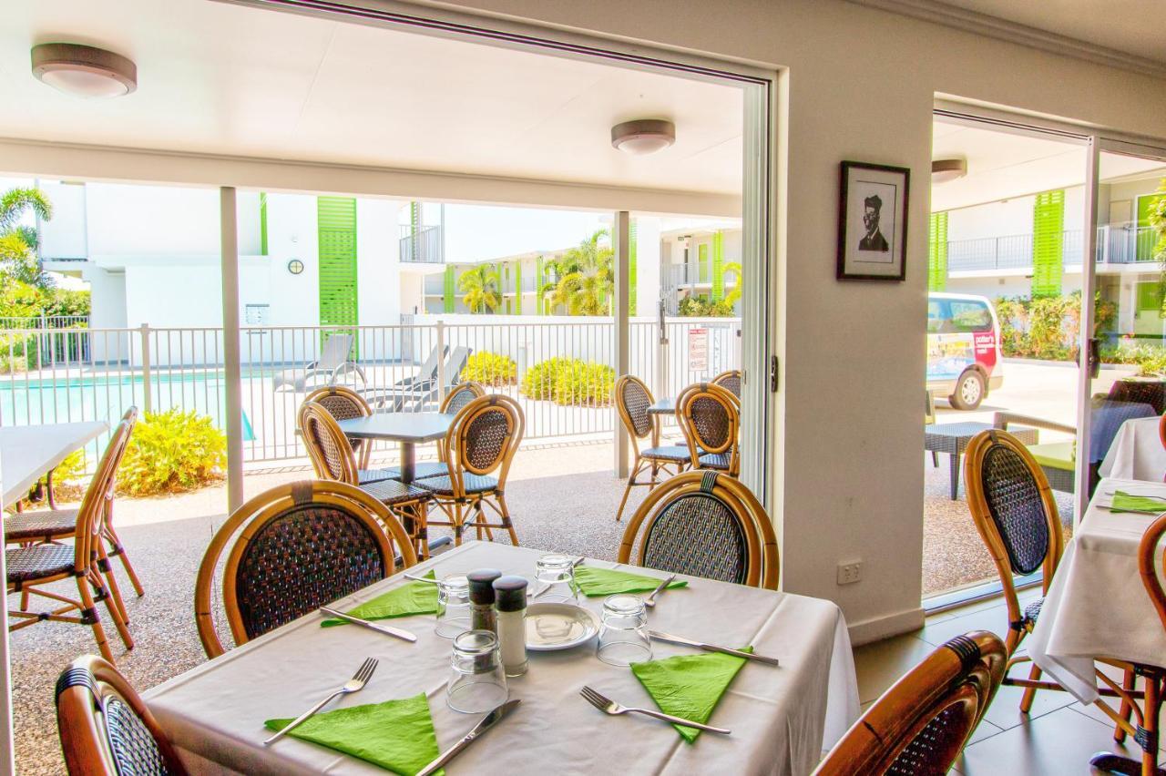 Mackay Oceanside Central Hotel Official Dış mekan fotoğraf