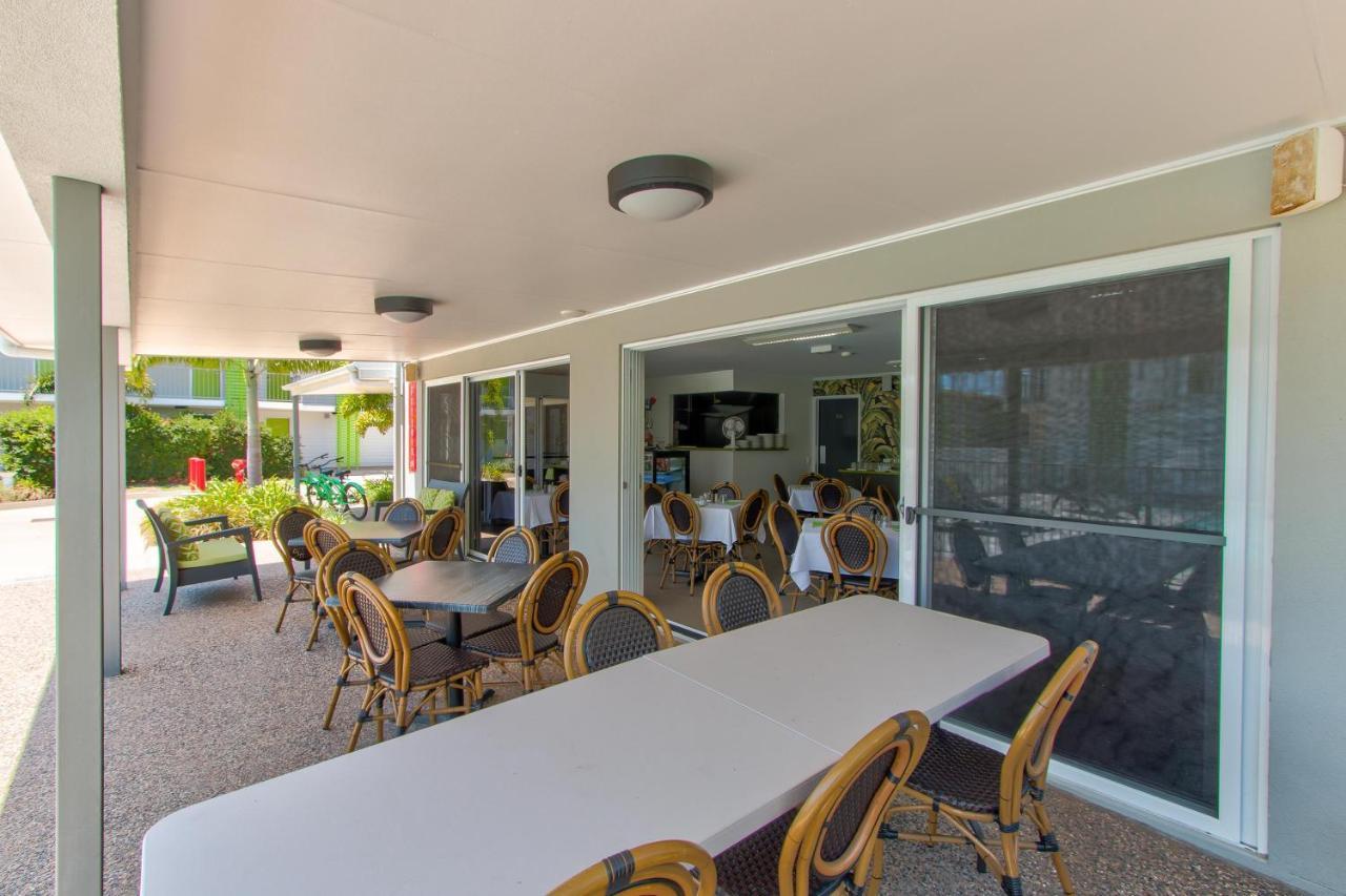 Mackay Oceanside Central Hotel Official Dış mekan fotoğraf