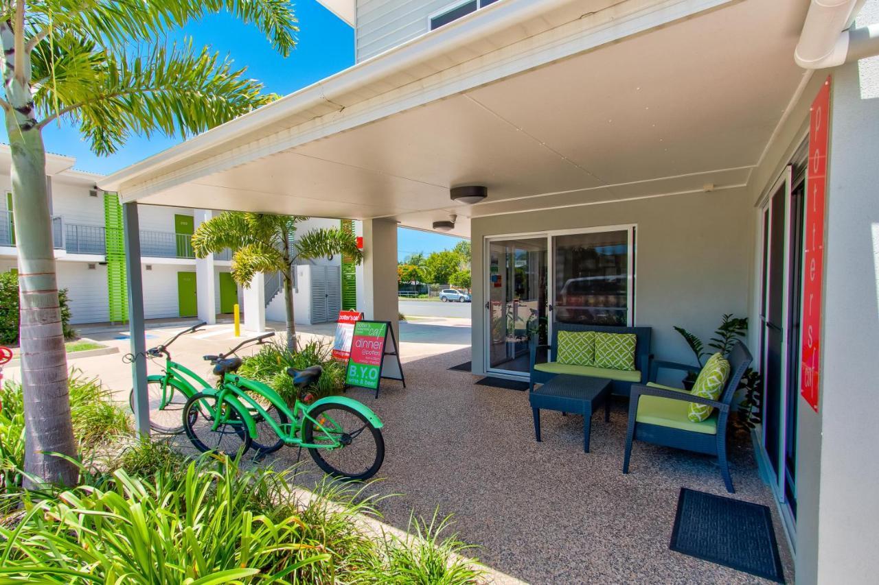Mackay Oceanside Central Hotel Official Dış mekan fotoğraf