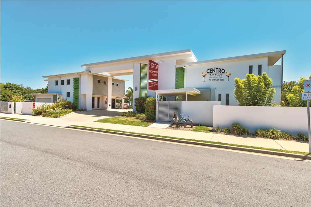 Mackay Oceanside Central Hotel Official Dış mekan fotoğraf