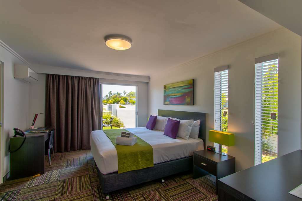 Mackay Oceanside Central Hotel Official Oda fotoğraf
