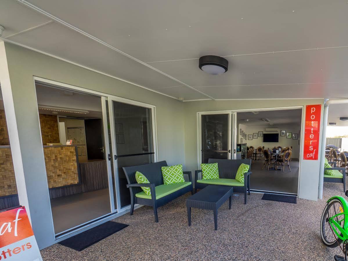 Mackay Oceanside Central Hotel Official Dış mekan fotoğraf